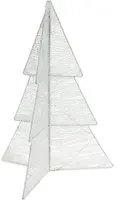 LED boom opvouwbaar wit 50cm - afbeelding 1