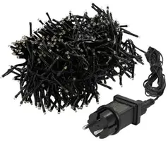 LED Clusterverlichting 768 LED Warm wit timer  - afbeelding 1