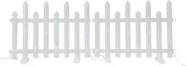 LED hekje set 8 stuks 192 lampjes, wit - afbeelding 2