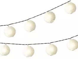 LED lichtsnoer chinese lantaarns 9,5 m 20 lampjes kopen?