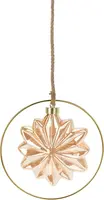 LED ster hangornament Ø 18cm - afbeelding 1