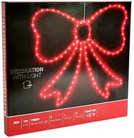 LED Strik 120 Micro LED 55 x 50 cm rood - afbeelding 4