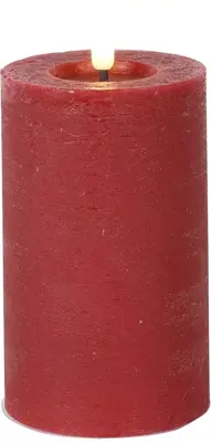 Ledstompkrs lyon d7.5h12.5cm rd bo - afbeelding 1