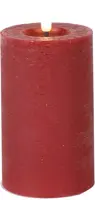 Ledstompkrs lyon d7.5h12.5cm rd bo - afbeelding 1