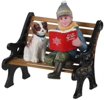 Lemax a christmas tale kerstdorp figuur type 2 2021 - afbeelding 1