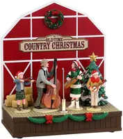 Lemax a country christmas kerstdorp tafereel Harvest Crossing 2023 kopen?