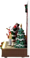 Lemax a country christmas verlicht kerstdorp tafereel Harvest Crossing 2023 - afbeelding 3