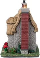 Lemax abigail's cottage verlicht kersthuisje Caddington Village 2024 - afbeelding 3