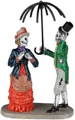 Lemax always a gentleman halloween figuur Spooky Town 2022 - afbeelding 1