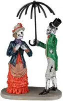 Lemax always a gentleman halloween figuur Spooky Town 2022 - afbeelding 1