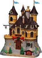 Lemax arie's castle verlicht kersthuisje Caddington Village 2026 kopen?