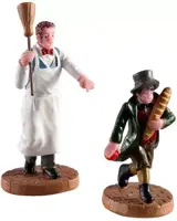 Lemax artful dodger s/2 kerstdorp figuur type 2 2020 - afbeelding 1