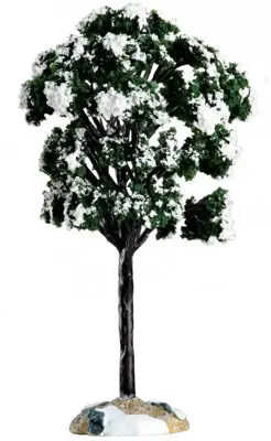 Lemax balsam fir tree, small boom 2016 - afbeelding 1