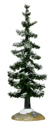 Lemax blue spruce tree small boom 2016 - afbeelding 1