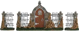 Lemax bramble gate accessoire Spooky Town  - afbeelding 1