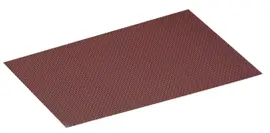 Lemax brick mat kerstdorp accessoire 1997 - afbeelding 1