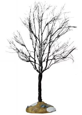 Lemax butternut tree, large boom 2016 - afbeelding 1
