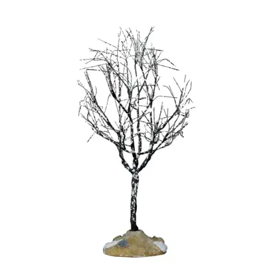 Lemax butternut tree, small boom 2016 - afbeelding 1