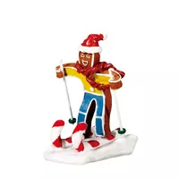 Lemax candy cane skier kerstdorp figuur type 2 Sugar 'N' Spice 2017 kopen?