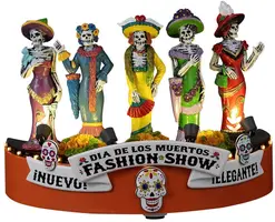 Lemax catarinas fashion show tafereel Spooky Town 2023 kopen?