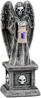 Lemax cemetery sentinal verlichte accessoire Spooky Town 2026 kopen?