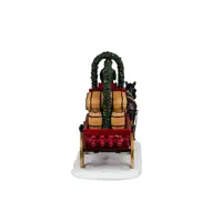 Lemax christmas ale delivery kerstdorp tafereel Caddington Village 2024 - afbeelding 3