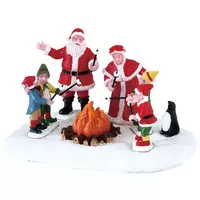 Lemax christmas celebration kerstdorp tafereel Santa's Wonderland 2018 kopen?
