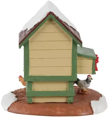 Lemax christmas coop kerstdorp tafereel Harvest Crossing 2021 - afbeelding 3