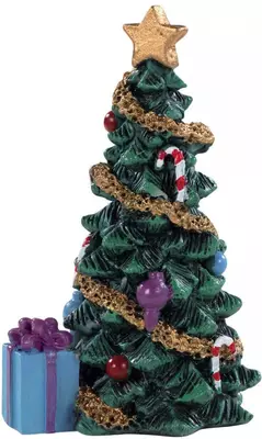 Lemax christmas tree kerstdorp figuur type 1 2019 - afbeelding 1