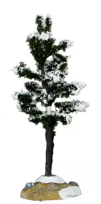 Lemax conifer tree, small boom 2016 - afbeelding 1