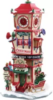 Lemax countdown clock tower kerstdorp tafereel Santa's Wonderland 2018 kopen?