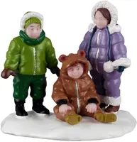 Lemax cozy snowsuits kerstdorp figuur type 3 Vail Village 2026 kopen?
