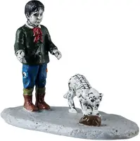 Lemax creepy cat halloween figuur Spooky Town 2026 kopen?