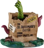 Lemax creepy delivery accessoire Spooky Town 2026 kopen?