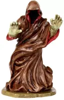 Lemax creepy faceless ghoul halloween figuur Spooky Town 2010 - afbeelding 1