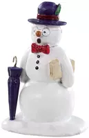 Lemax dapper & debonair snowman kerstdorp figuur type 1 Caddington Village 2019 kopen?