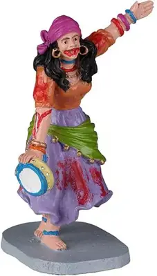Lemax dark portents halloween figuur Spooky Town 2022 - afbeelding 1