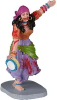 Lemax dark portents halloween figuur Spooky Town 2022 - afbeelding 1
