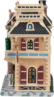 Lemax darla's dolls verlicht kersthuisje Caddington Village 2017 - afbeelding 2