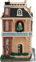 Lemax darla's dolls verlicht kersthuisje Caddington Village 2017 - afbeelding 3