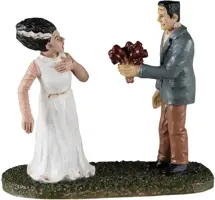 Lemax dating clients halloween figuur Spooky Town 2024 - afbeelding 1