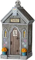 Lemax day of the dead crypt accessoire Spooky Town 2022 - afbeelding 1