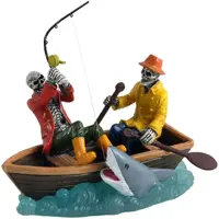 Lemax dead in the water halloween figuur Spooky Town 2021 - afbeelding 1