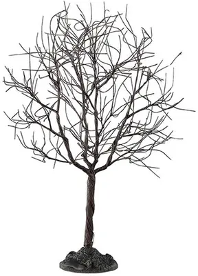 Lemax deadly maple tree, large boom Spooky Town 2025 - afbeelding 1
