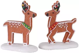 Lemax deer delights kerstdorp figuur type 2 Sugar 'N' Spice 2022 kopen?