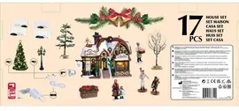 Lemax devaney's bakery set Caddington Village 2026 - afbeelding 3
