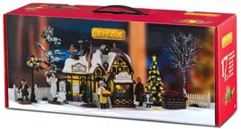 Lemax devaney's bakery set Caddington Village 2026 - afbeelding 2