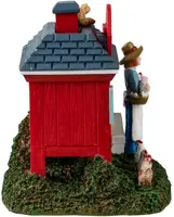 Lemax egg-cellent egg stand kerstdorp tafereel Harvest Crossing 2024 - afbeelding 2