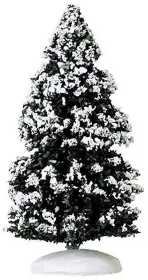Lemax evergreen tree, medium boom 1994 - afbeelding 1