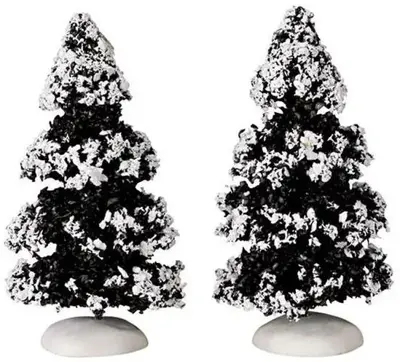 Lemax evergreen tree small s/2 boom 2004 - afbeelding 1